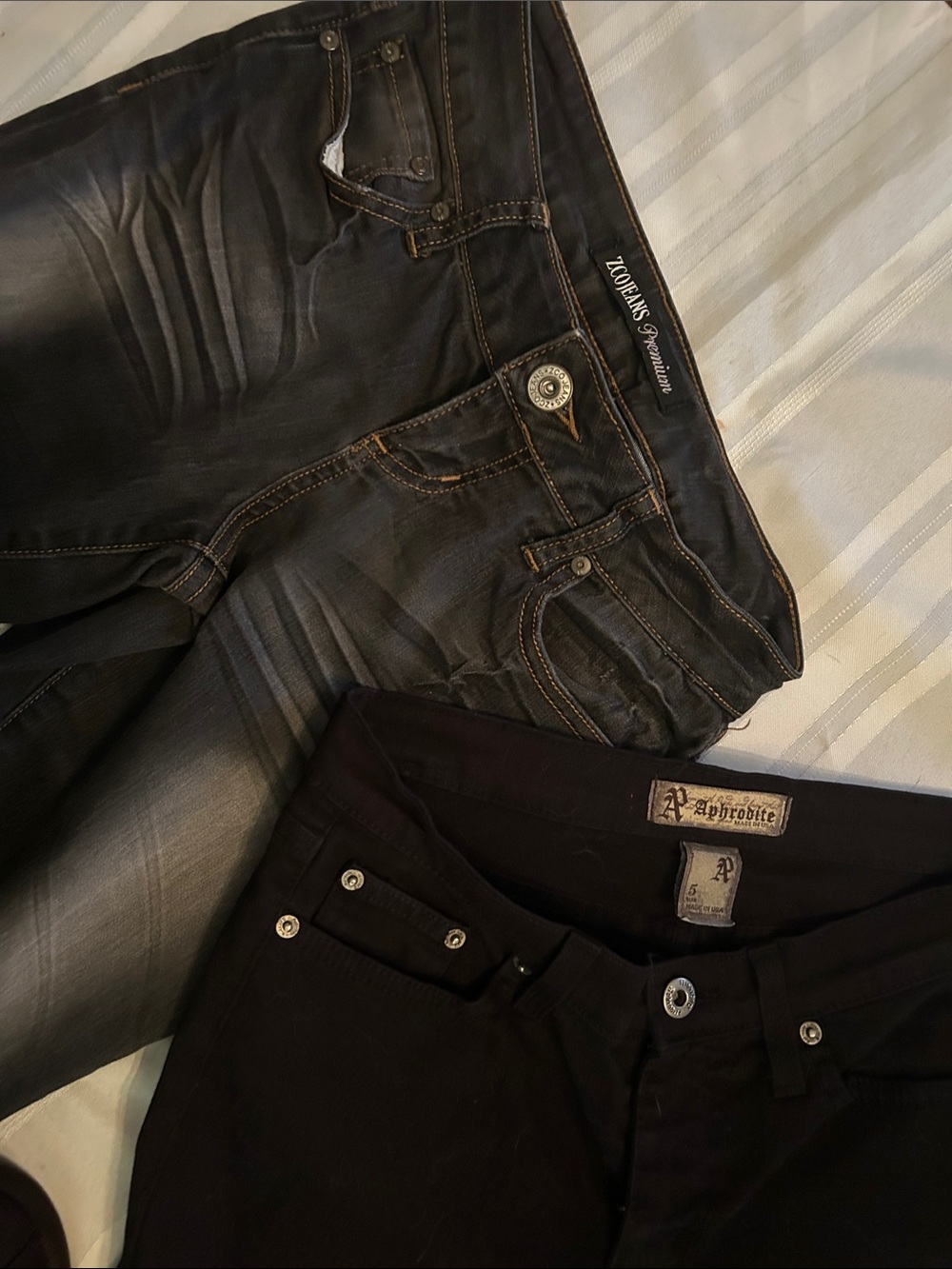 ZCOJEANS & APHRODITE Jeans 🔥BUNDLE👖